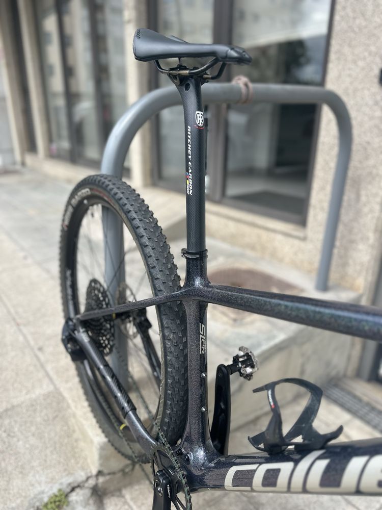 Bicicleta BTT Coluer