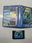 Ecco sega megadrive