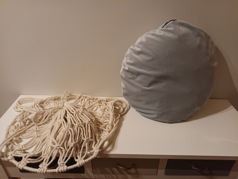 Cama suspensa para gatos