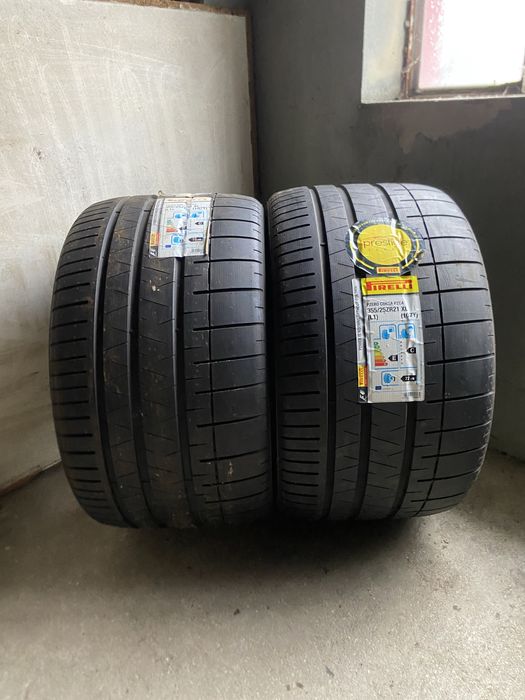355/25/21 (L1) - Pirelli PZero Corsa (NOVOS)
