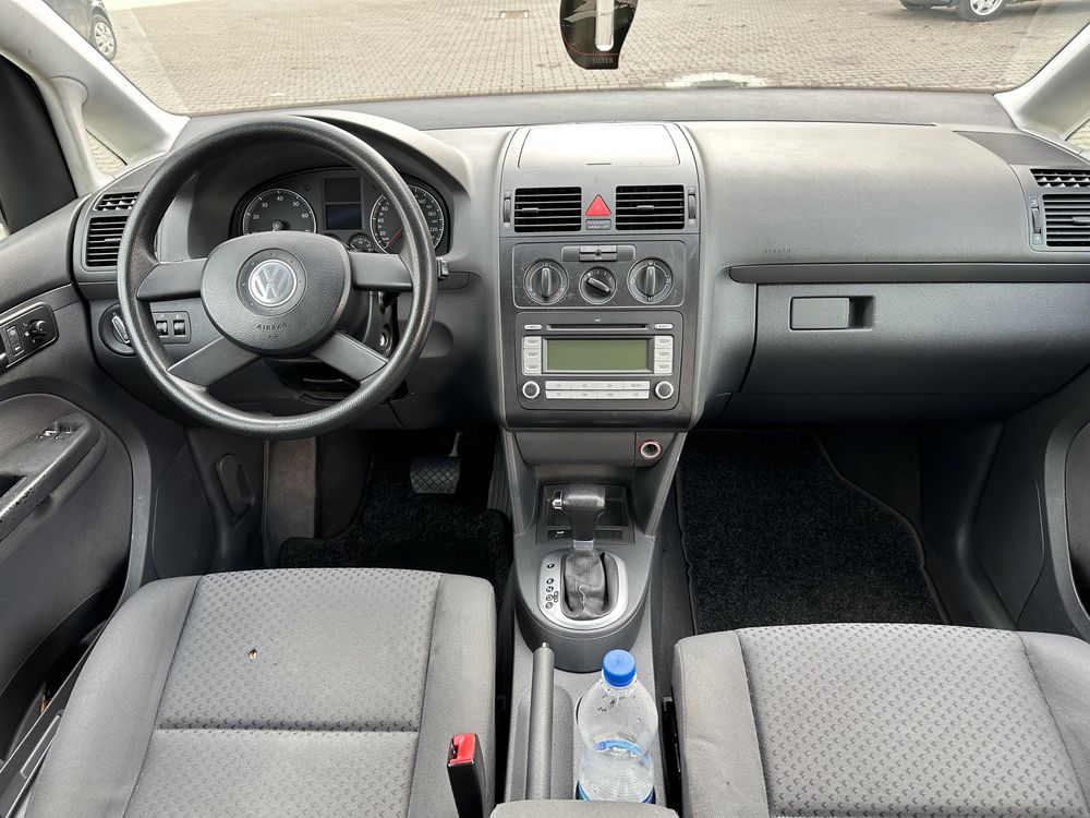 Vw Touran 1.6 Avtomat