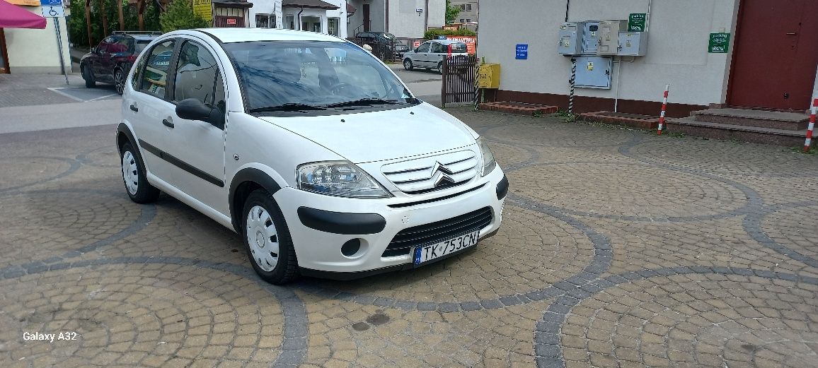 Citroen c3  1.4 hdi