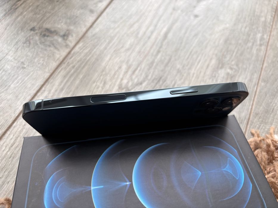 iPhone 12 Pro 128gb Pacific Blue