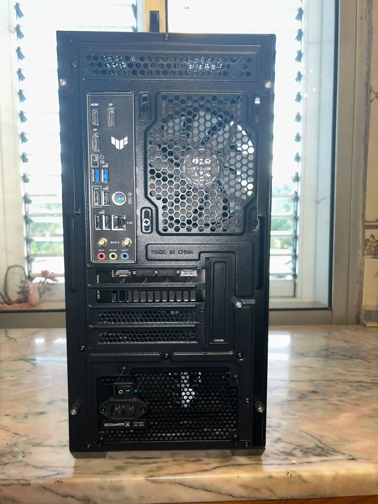 Pc gamer(1 ano de uso)