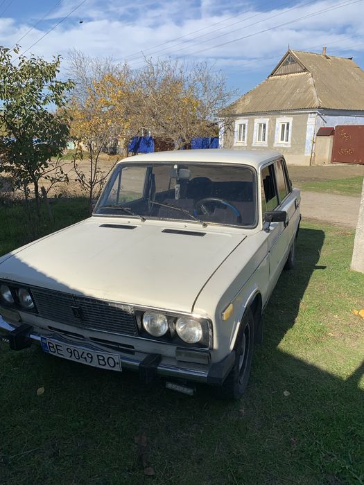 Продам ВАЗ 2106 в исправном состоянии