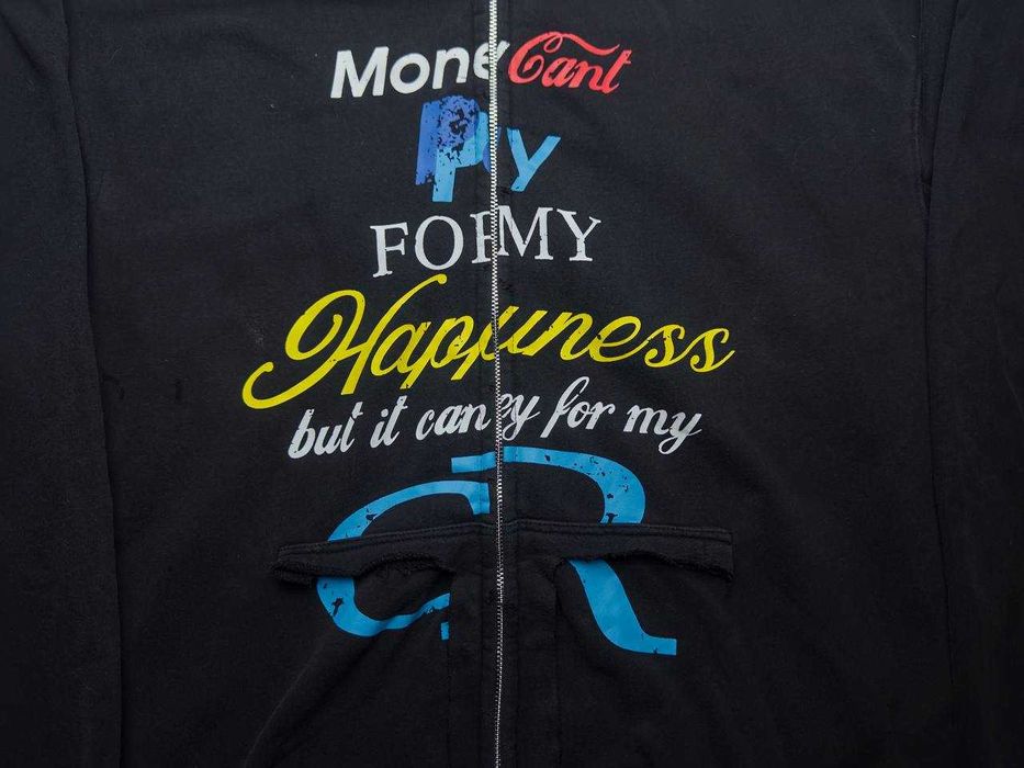 Зип Худи Grailz Project прожект гр GR Happiness opium archive