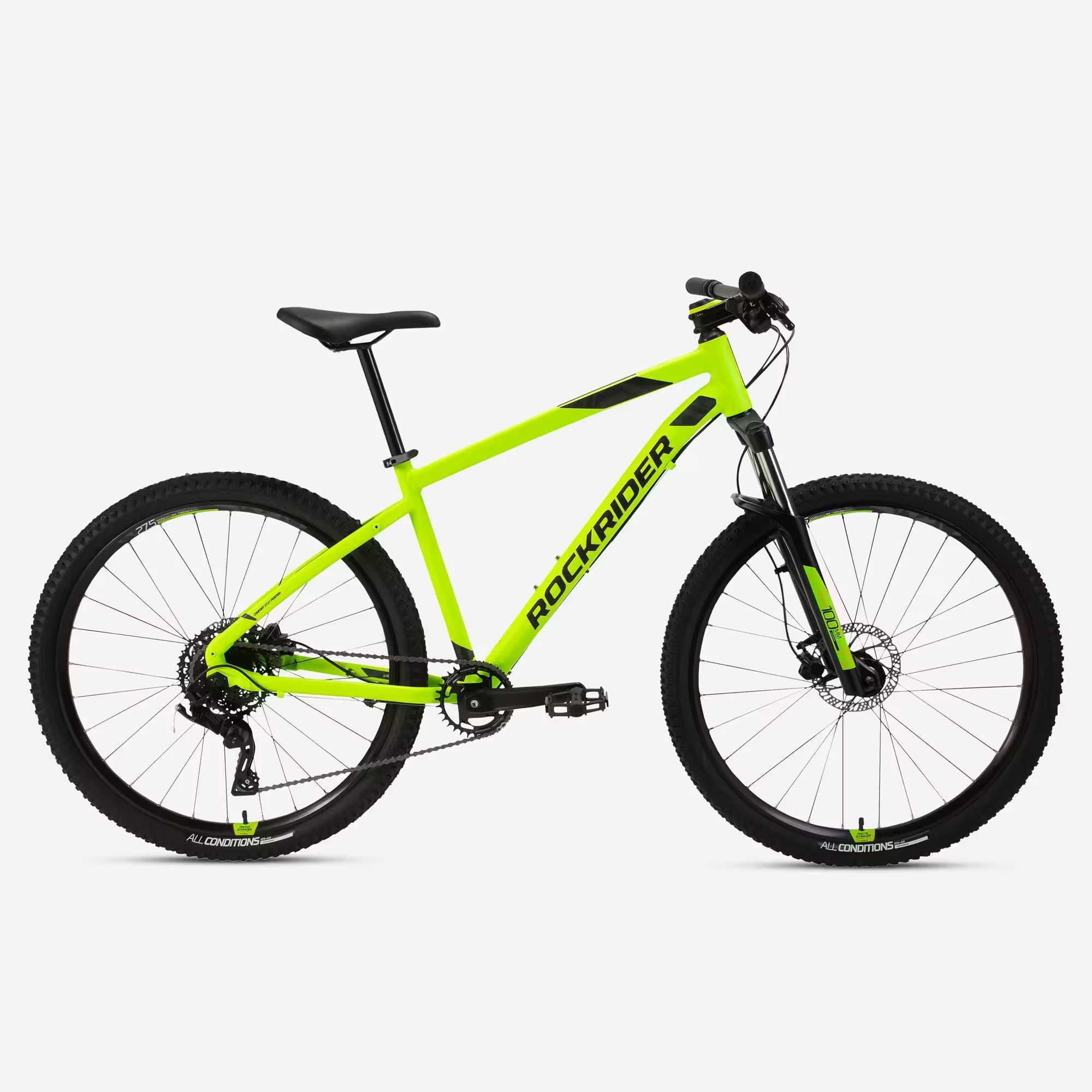 Rockrider ST530 Tam.S Versão Travões Hidraúlicos (preço original 500€)