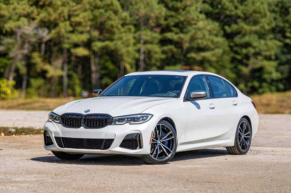 BMW 3 Series M340i      2020