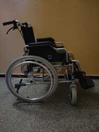 Aluminiowy wózek inwalidzki firmy Timago