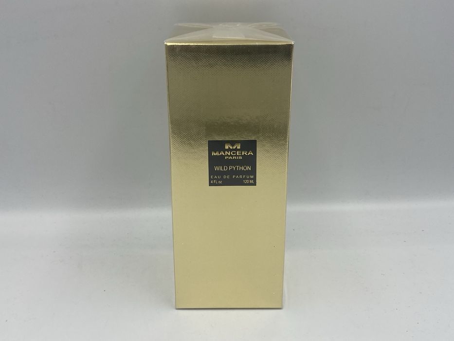 Mancera Wild Python 120ml. Okazja