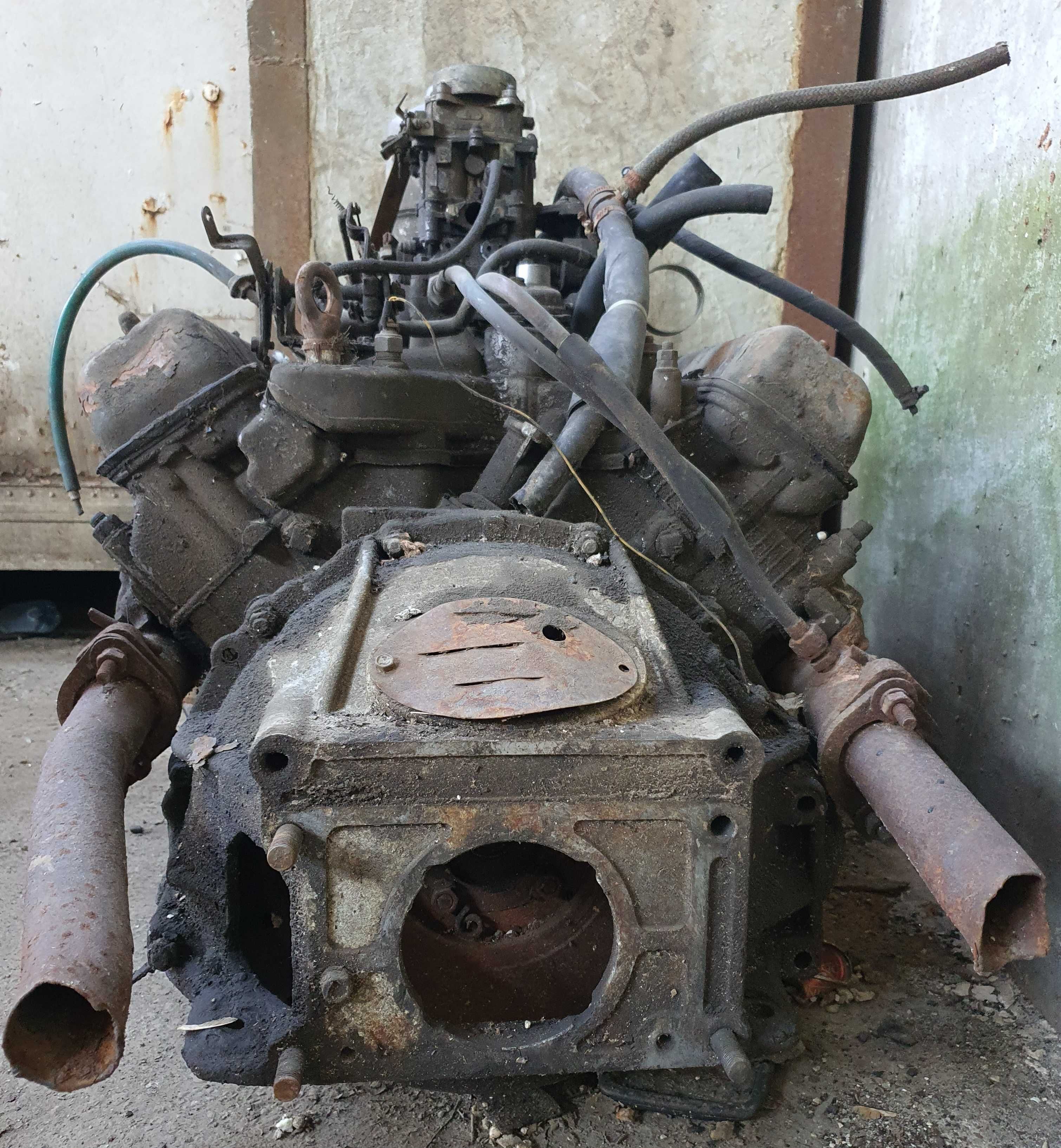 Двигун, мотор ГАЗ 53