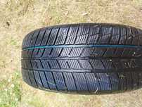 Komplet 4 opon zimowych Barum Polaris 5 – 225/50 R17 98V XL –Bardzo d.