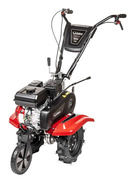 Glebogryzarka CEDRUS GL05 traktorek jednoosiowy