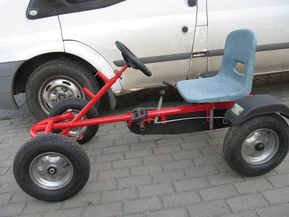 Gokart dla dzieci