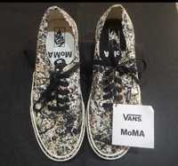 Vans x MoMa J.Pollock