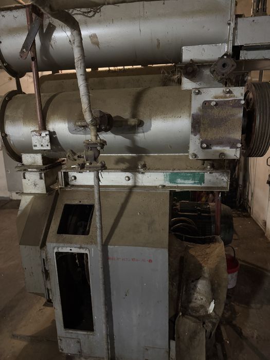 Гранулятор шрота ГТ 420 Грантех