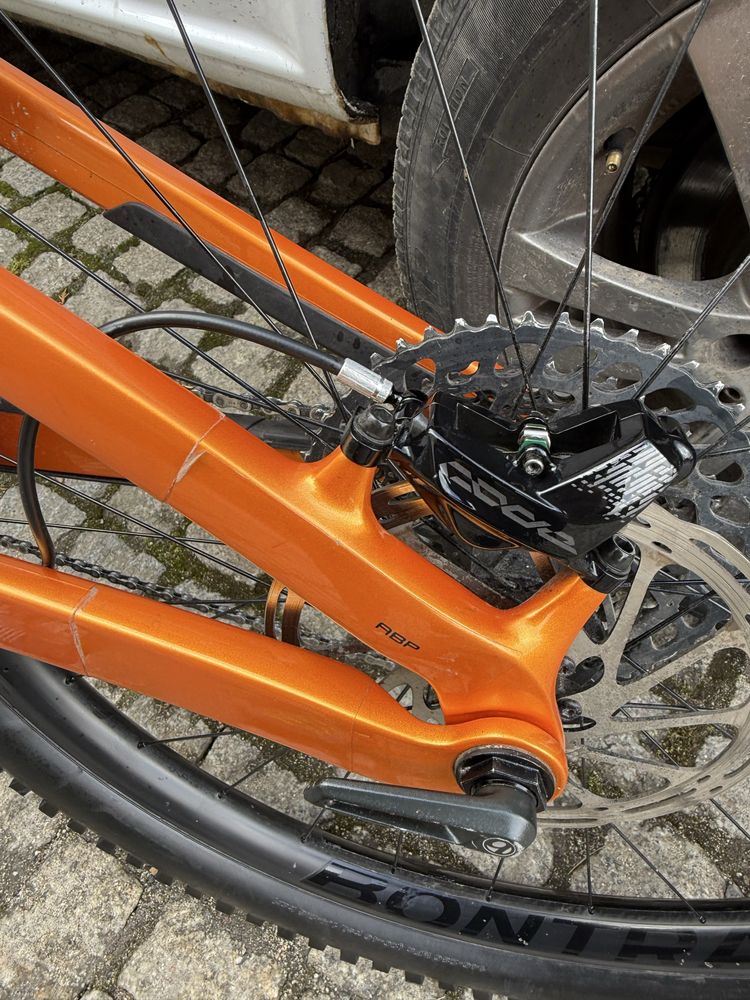 Trek Slash 9.8 GX,SRAM,  full carbon, rozm. XL, koła 29