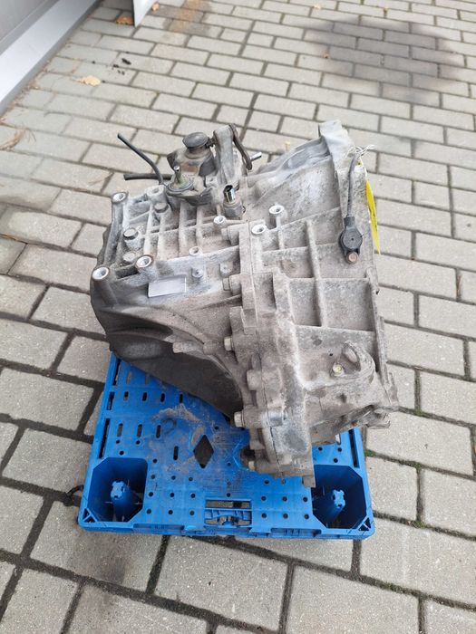 Skrzynia biegów manual 1.4 CRDI Hyundai I30 II WJC6