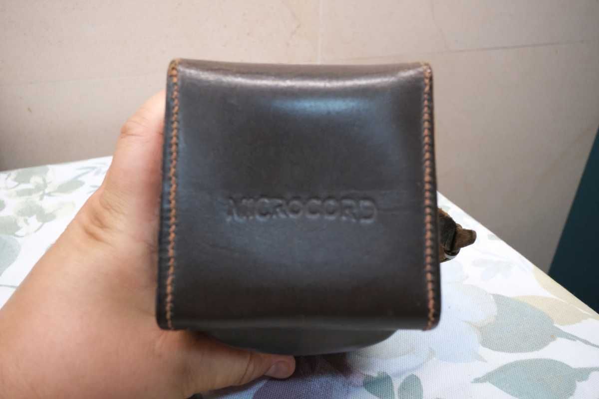 MPP Microcord TLR