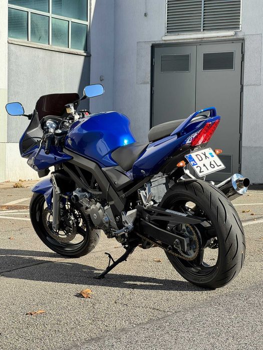 Suzuki SV 650 S | Po dużym serwisie