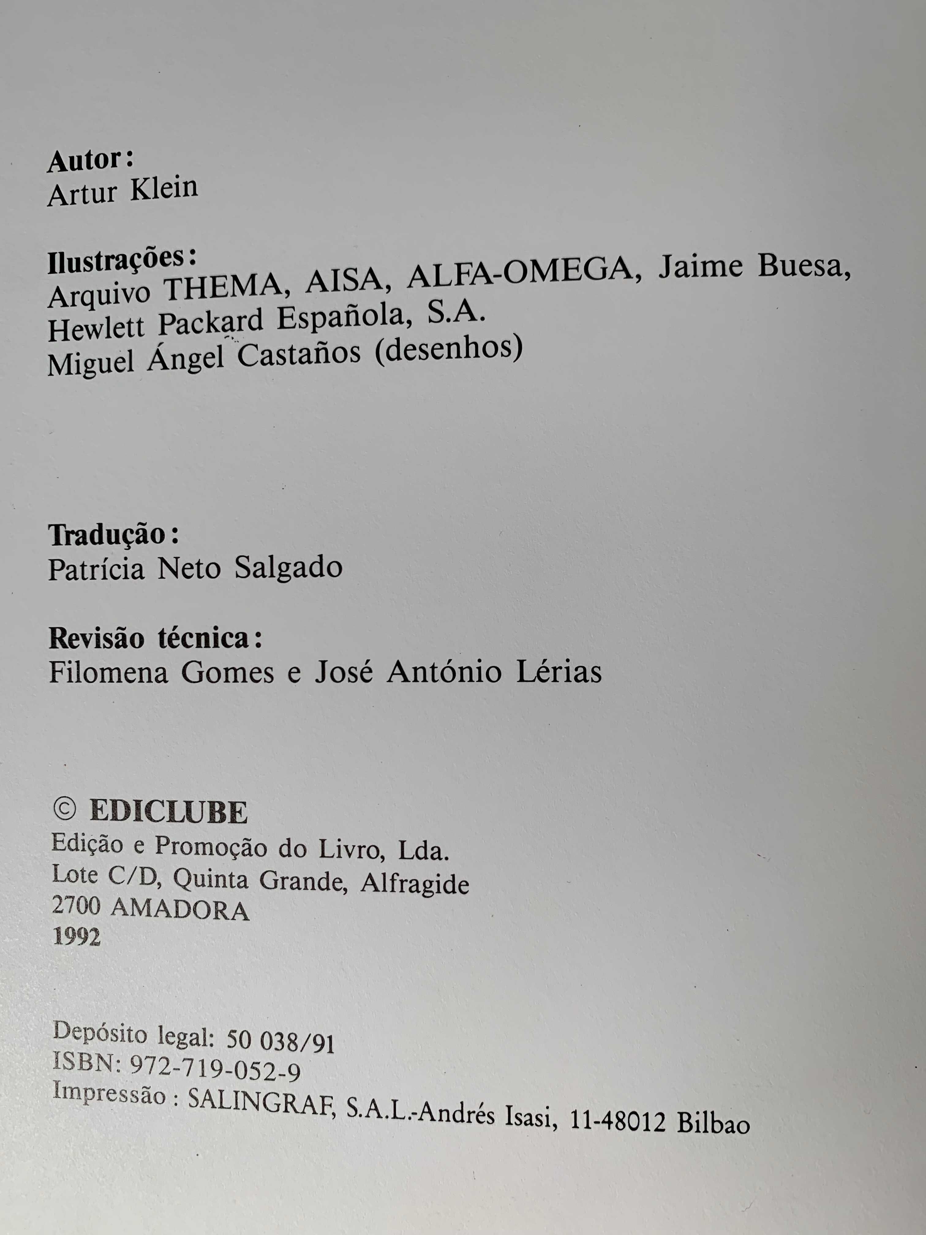 Grande Enciclopédia das Ciências: Informática