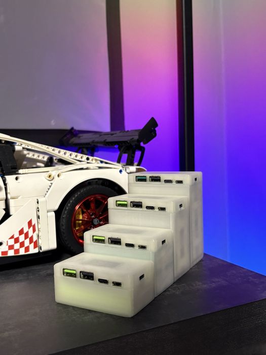 Power bank 6,12,18,24 ah