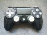 Pad do PS4 zamiennik podświetlany