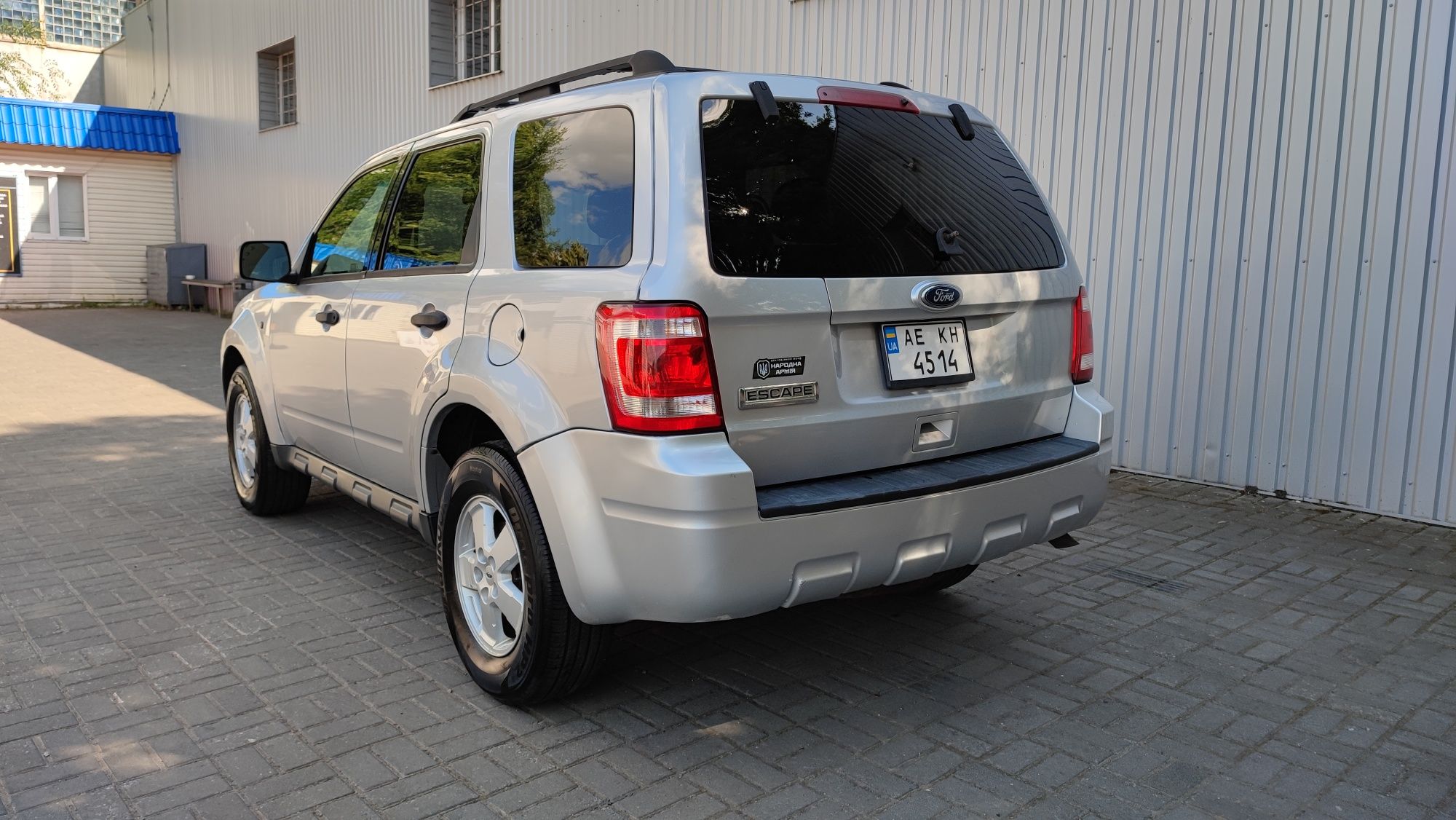 Ford Escape 2010 4x4 awd