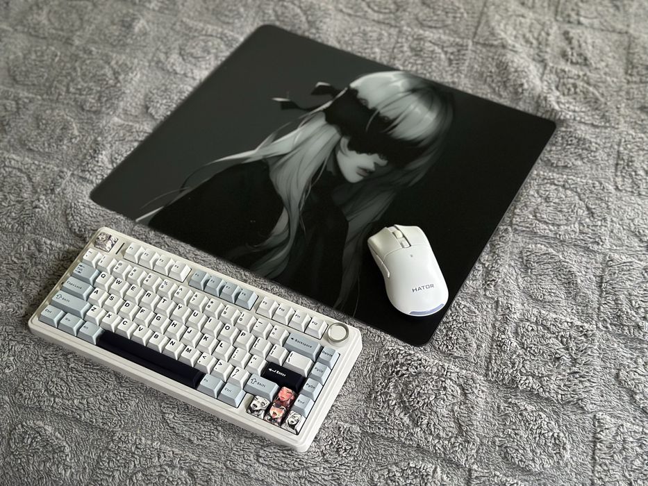 Скляний коврик Sky pad