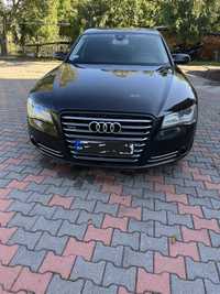 Audi A8 D4 2010r 250KM quattro