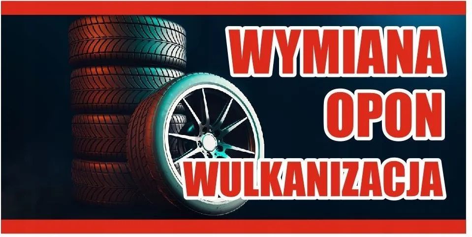 Wymiana opon Józefów bez zapisów jesień 2025