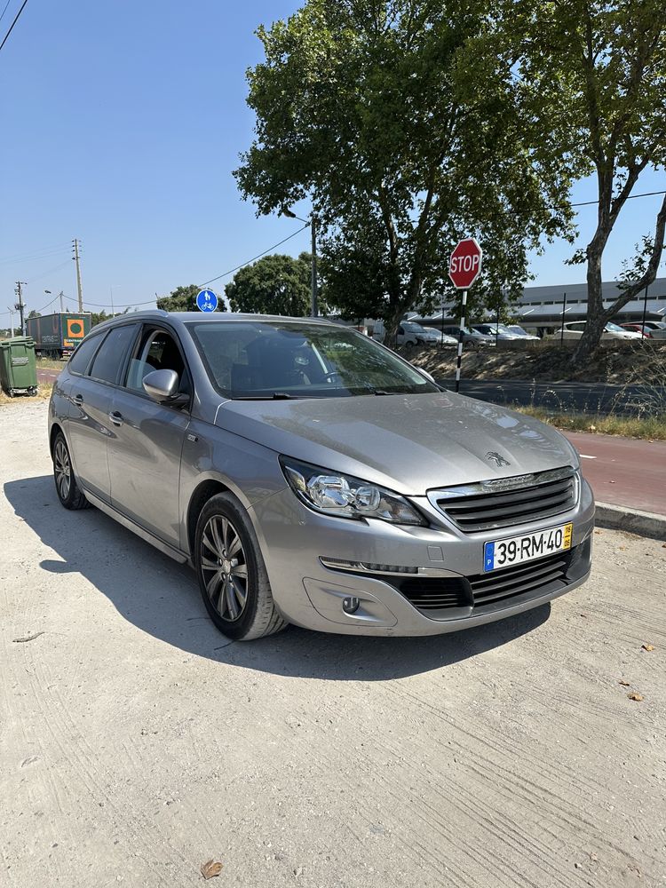 Peugeot 308 SW BlueHdi 1.6