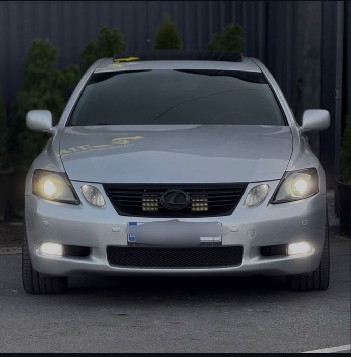 Продам Lexsus GS350