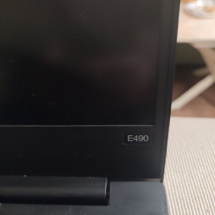 Ноутбук Lenovo ThinkPad E490