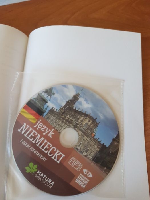 Matura j.niemiecki poziom podstawowy