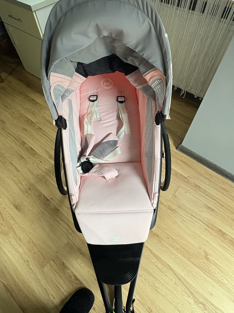 Spacerówka  Biegowa Lekka Cybex AVI