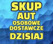 SKUP AUT Skup Samochodów Kasacja Pojazdów Autokasacja Złomowanie