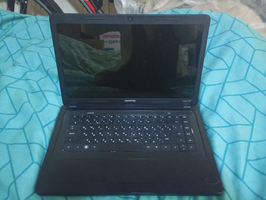 Ноутбук Compaq Presario CQ57