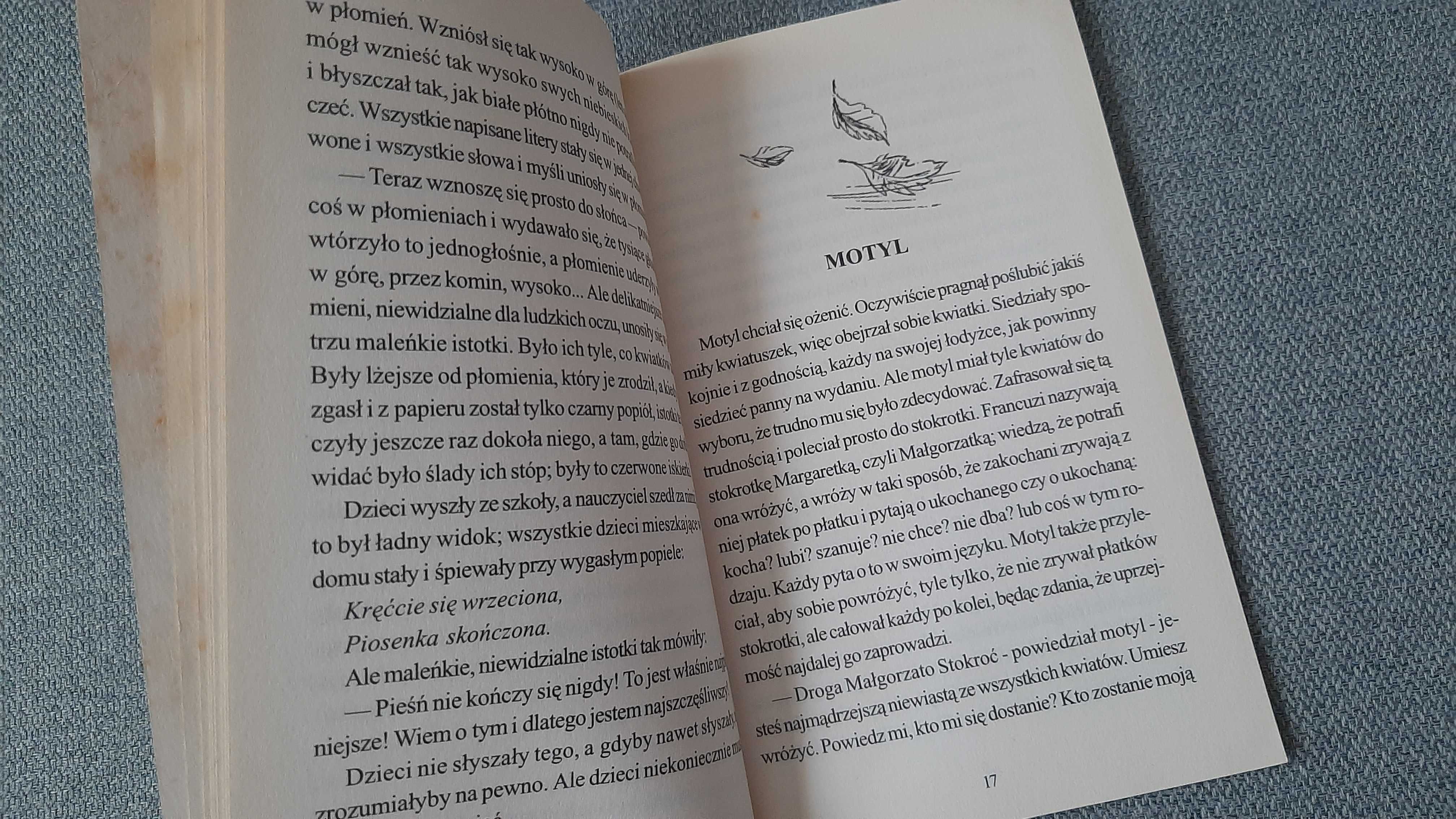 Księżniczka na ziarnku grochu i in. baśnie Andersen Jan Marcin Szancer