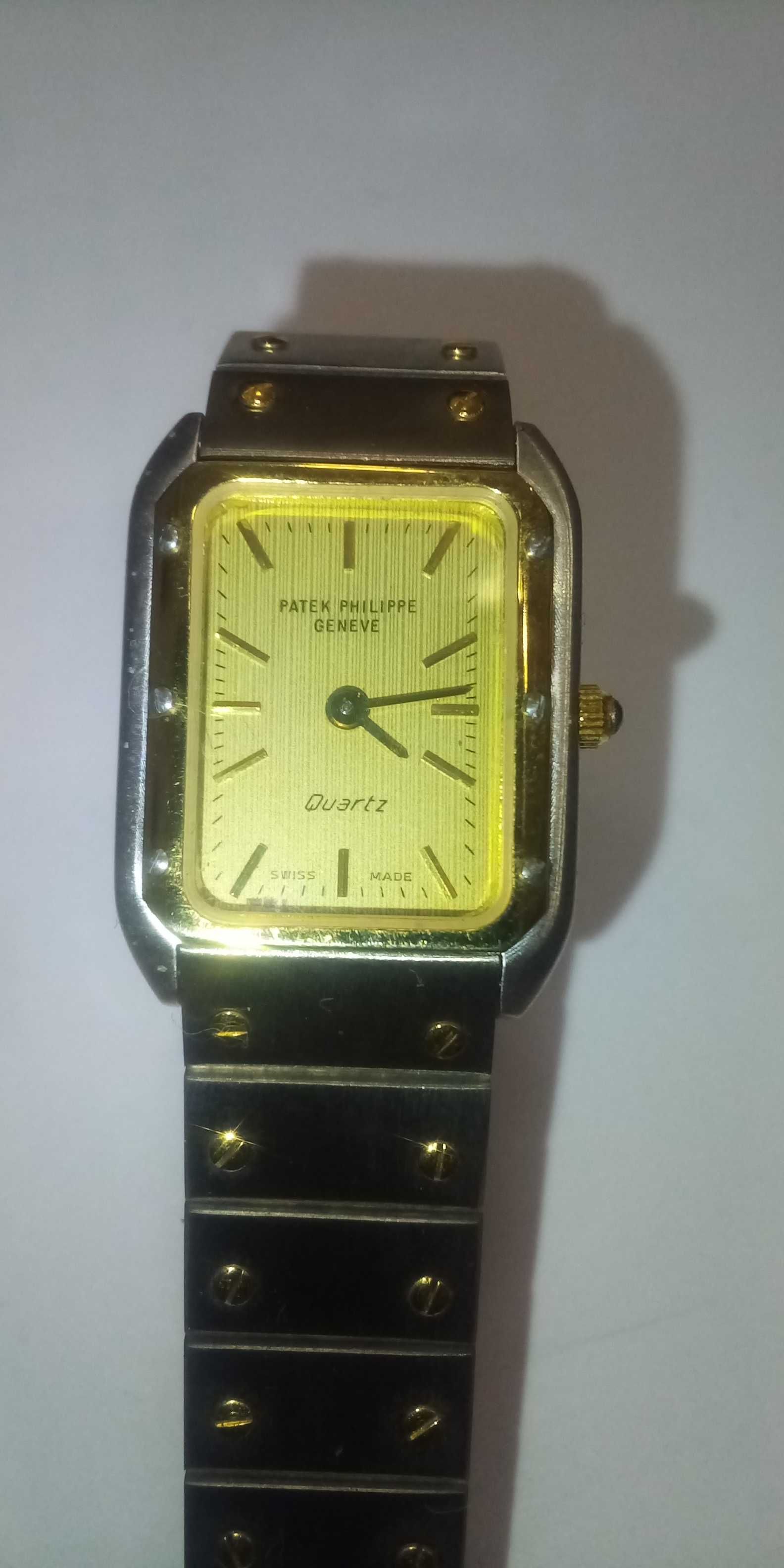 Relógio patek fhillipi