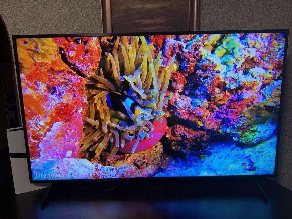 Sony Bravia XH80 65” (4K HDR, Android TV) — как новый