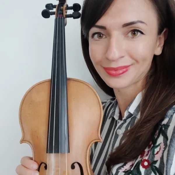 Nauka gry na skrzypcach, Gliwice, lekcje skrzypiec tel.: 691•35•07•86