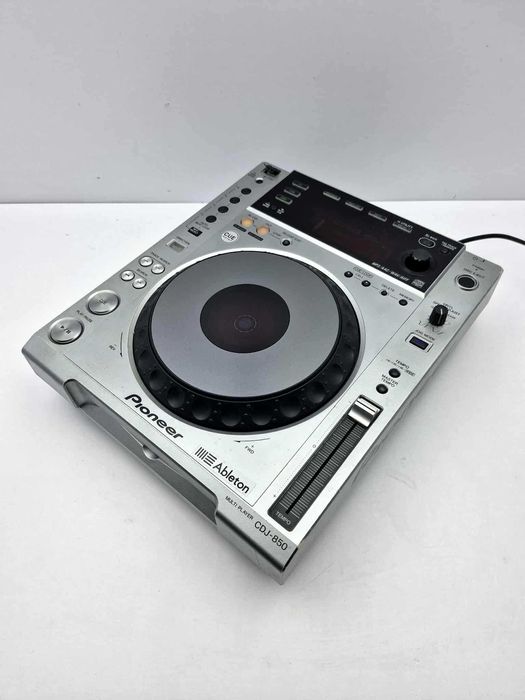 Cyfrowy Deck Pioneer DJ CDJ-850