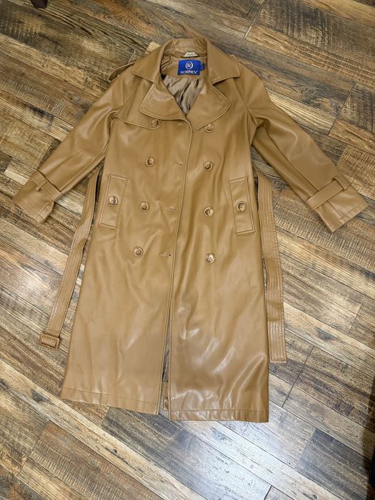 Продаю тренч,стан ідеальний жіночий розмір XS