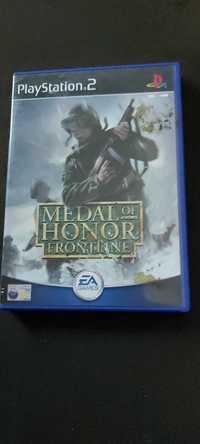 Medal of honor na ps 2