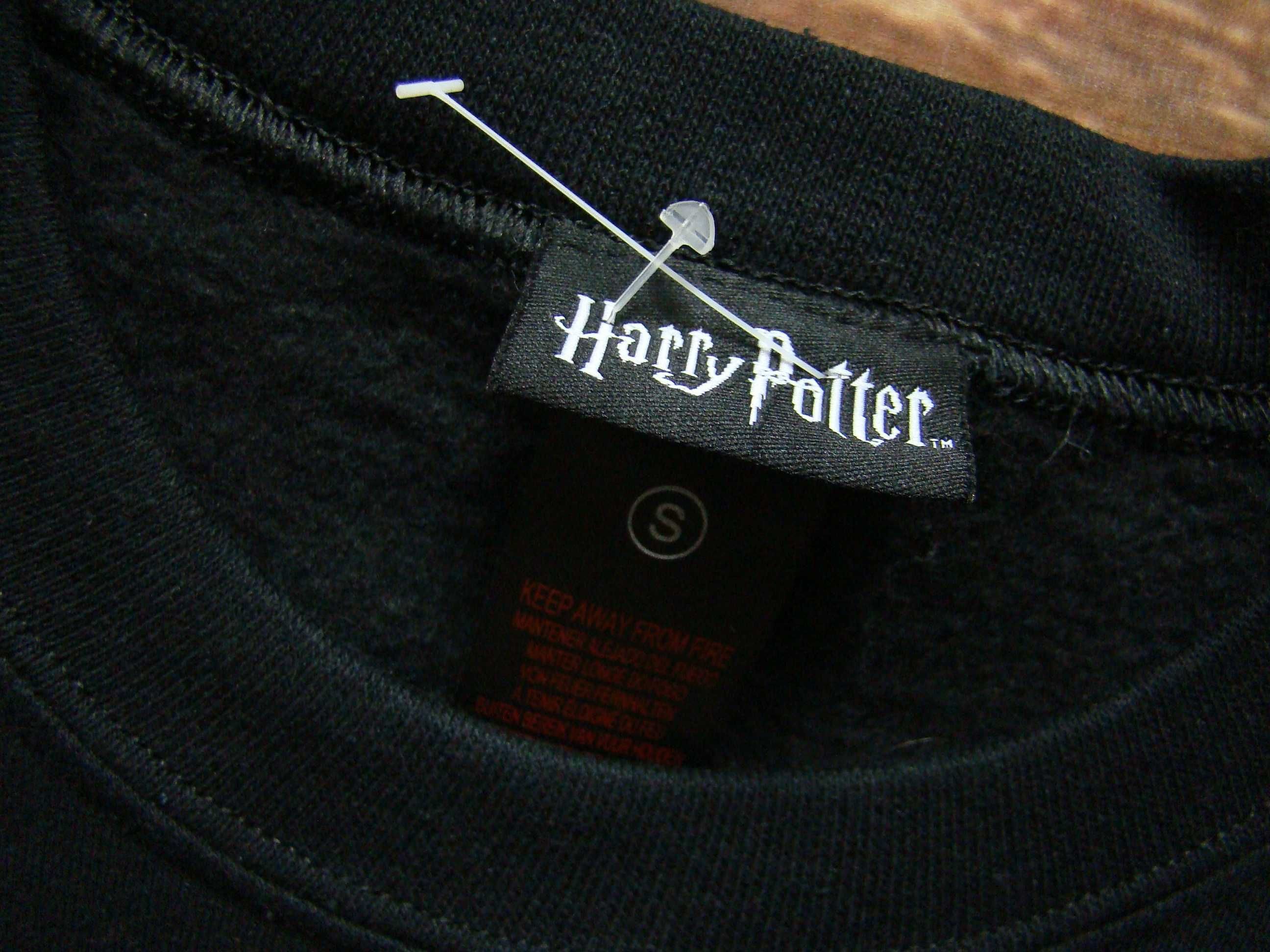 Harry Potter świetna markowa nowa bluza rozmiar S/M