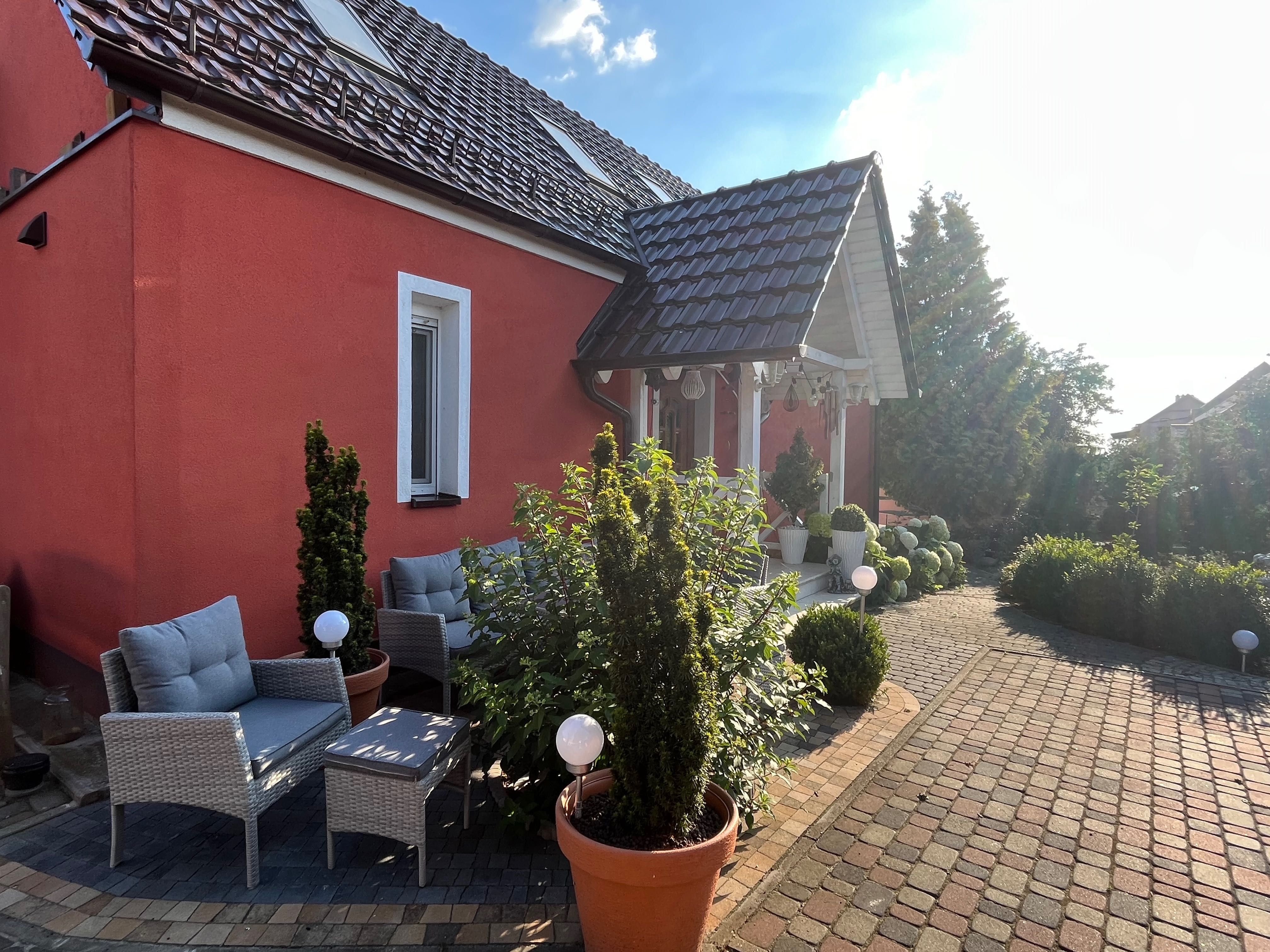 Dom/Bychowo (Żmigród)- sprzedaż/zamiana na mieszkanie