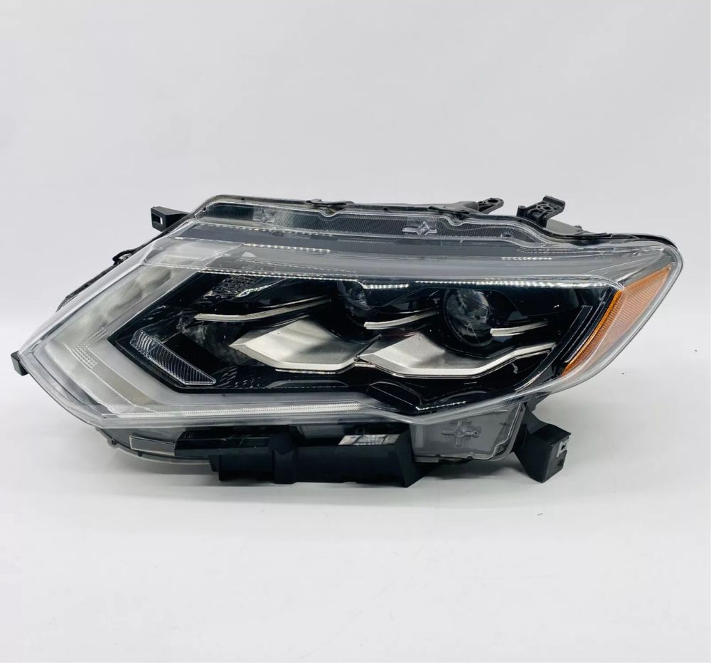 Фара америка LED Nissan rogue 2016 2017 2018 2019 2020