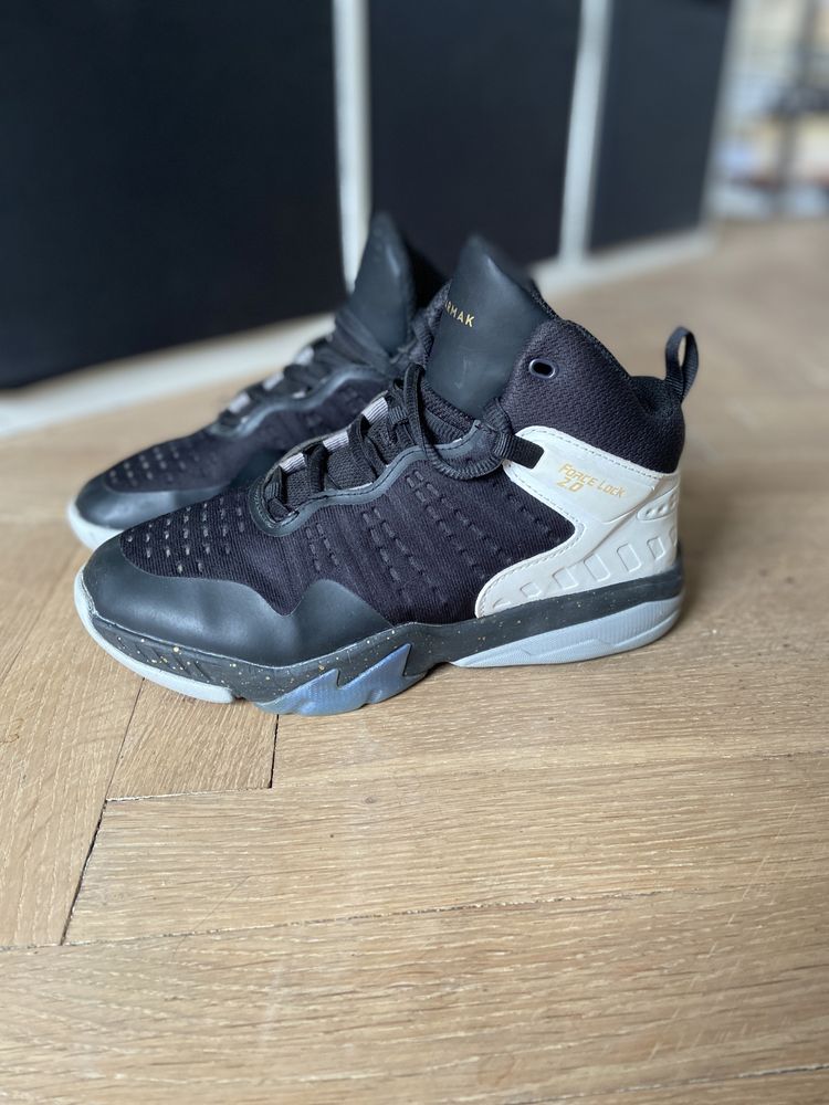 R.35 22cm Buty do koszykówki dla dzieci Tarmak SS500H