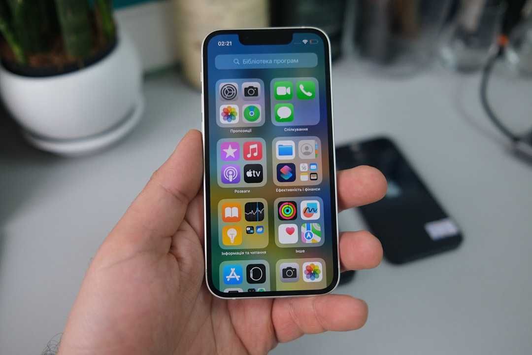 Apple iPhone 13 Mini 128 Gb Neverlock Гарний стан